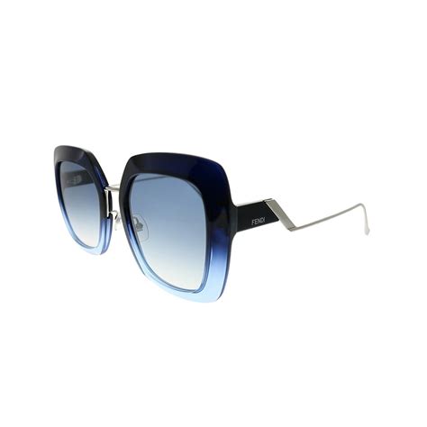 blue fendi glasses|Fendi glasses frames costco.